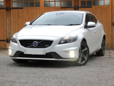 VOLVO V40 1.6 D2 R-Design Nav Powershift Euro 5 (s/s) 5dr