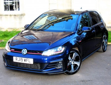 VOLKSWAGEN GOLF 2.0 TSI GTI Performance DSG Euro 6 (s/s) 5dr