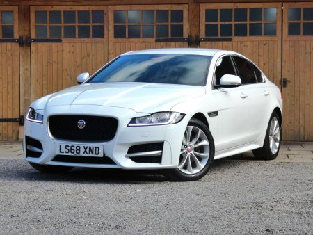 JAGUAR XF 2.0i R-Sport Auto Euro 6 (s/s) 4dr